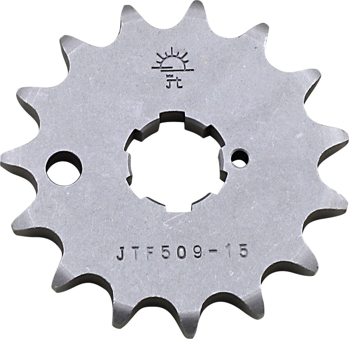 Jt Jtf509.15 - Sprocket For Kawasaki Z 400 1974-1980 Front 15T
