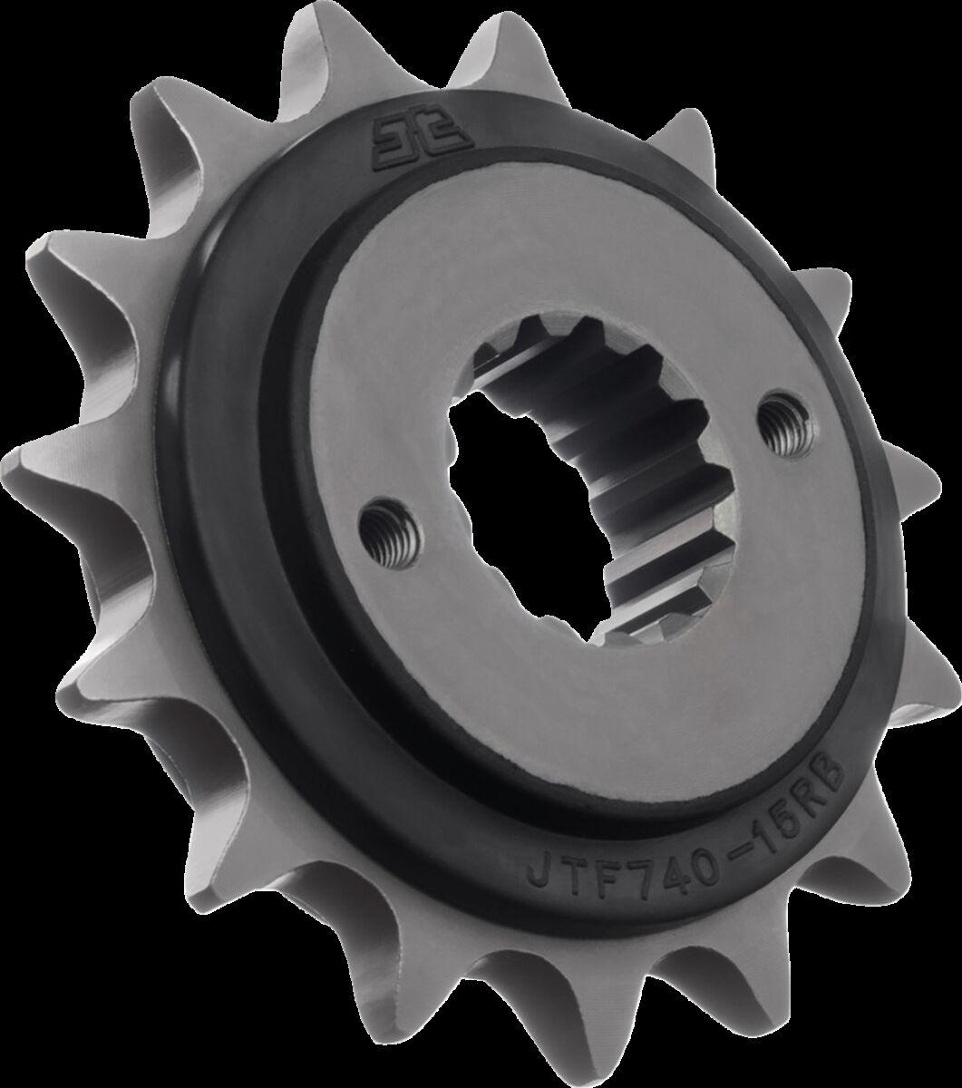 JTF740.15RB - JT Sprocket For Ducati 916 1995-1998 Front 15T