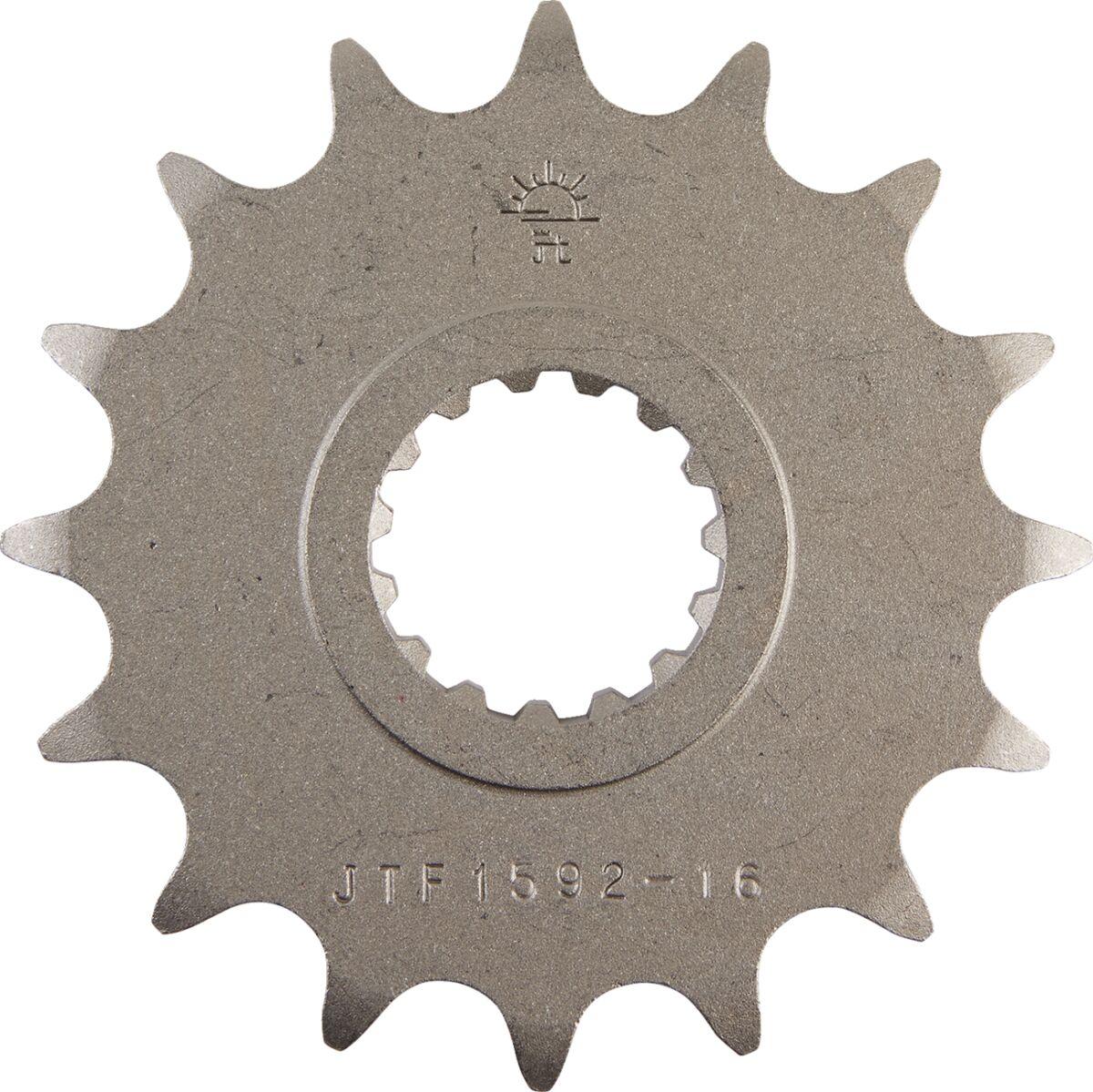 JTF1592.16 - JT Steel Sprocket For Yamaha YFM 700 2013-2025 Front 16T