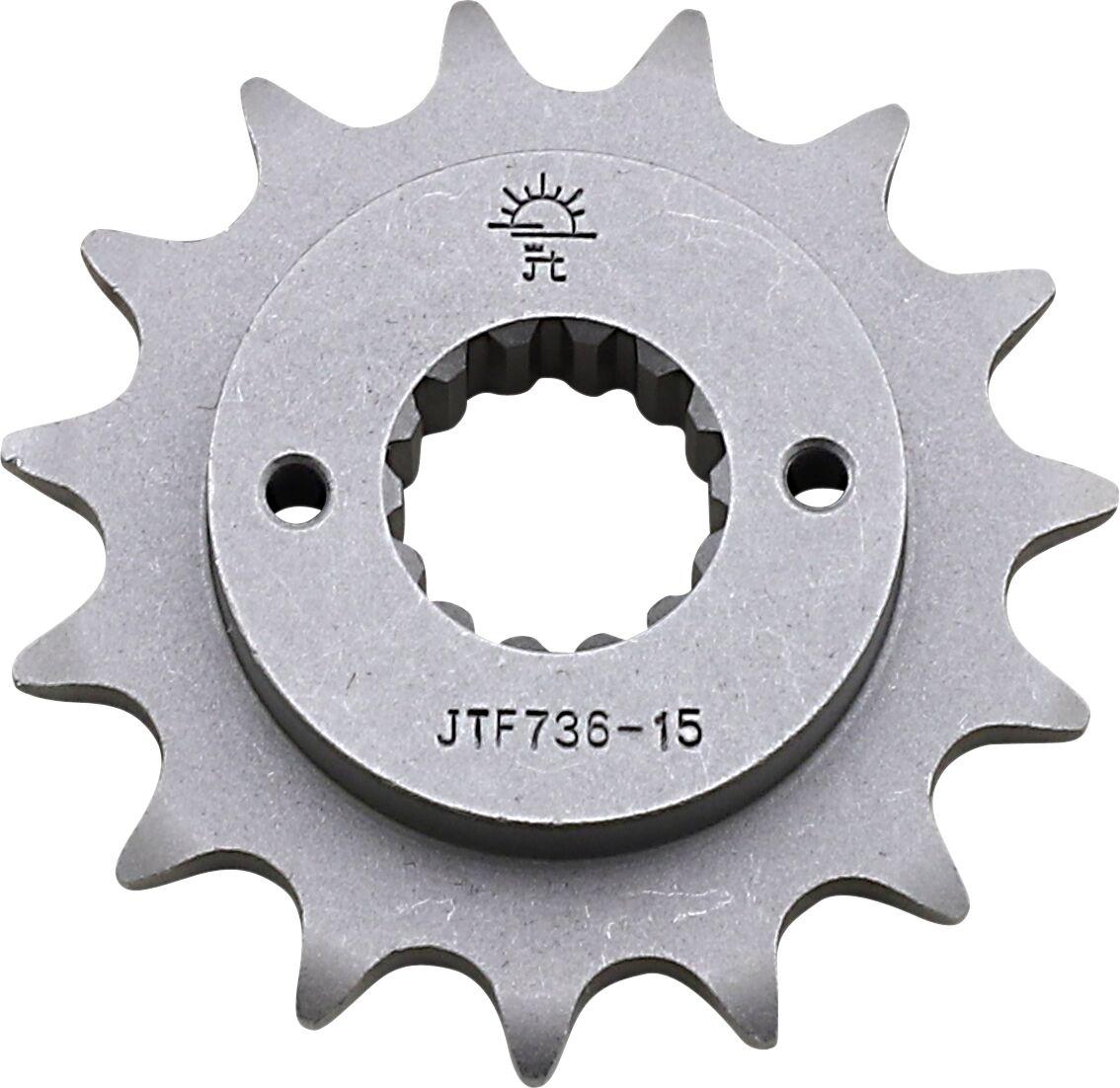 Jt Jtf736.15 - Sprocket For Ducati 748 1995-2003 Front 15T