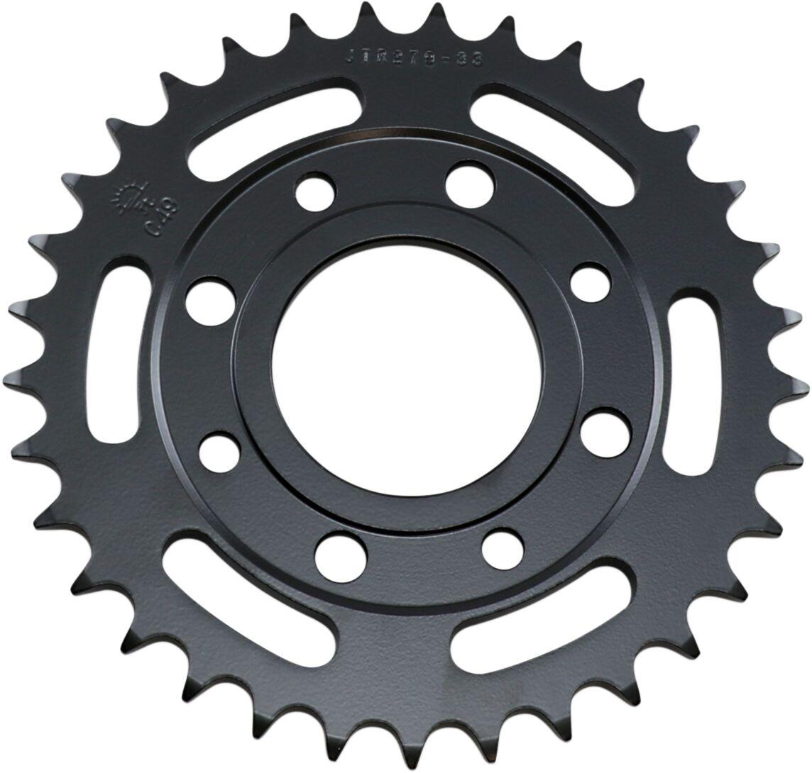 JTR279.33 - JT Steel Sprocket For Honda CB 250 1991-2008 Rear 33T