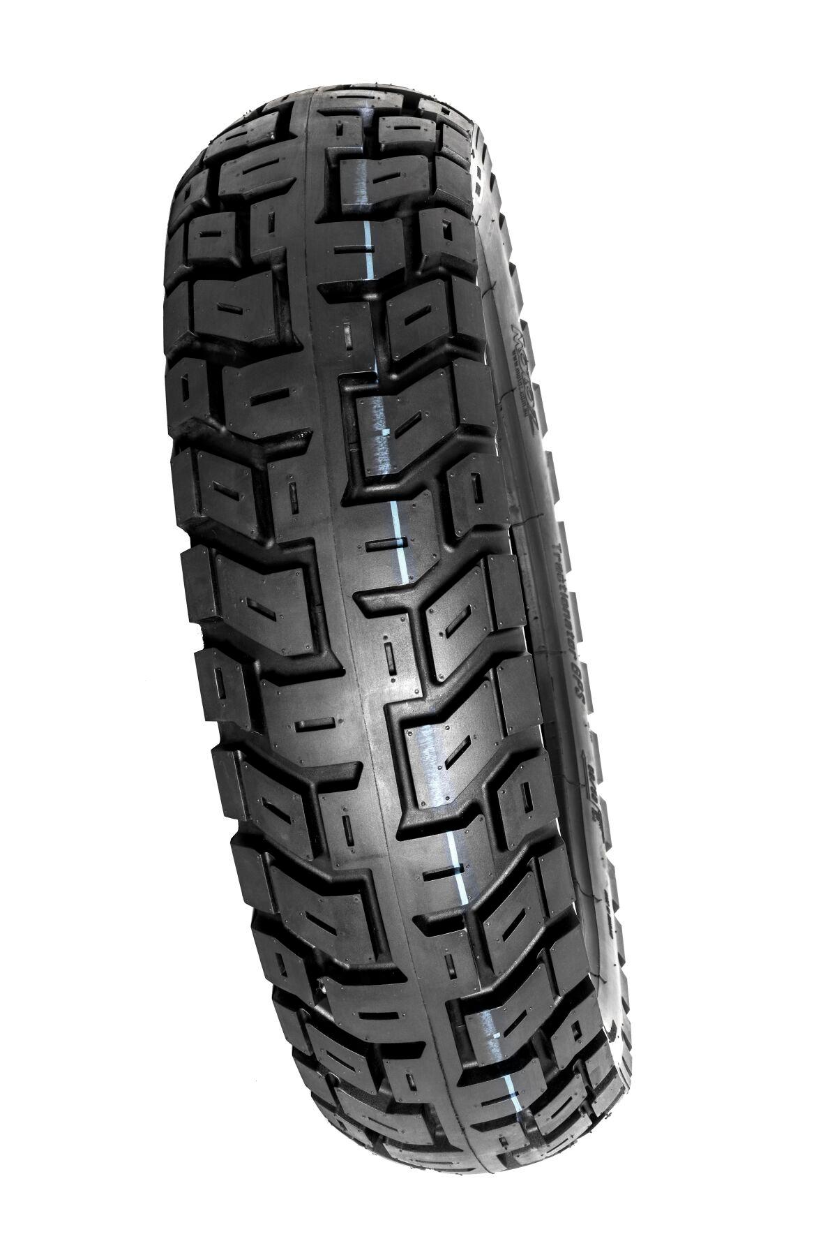 Motoz Mr097 - Tractionator Gps Rear Tyre 65T 130/80-17"