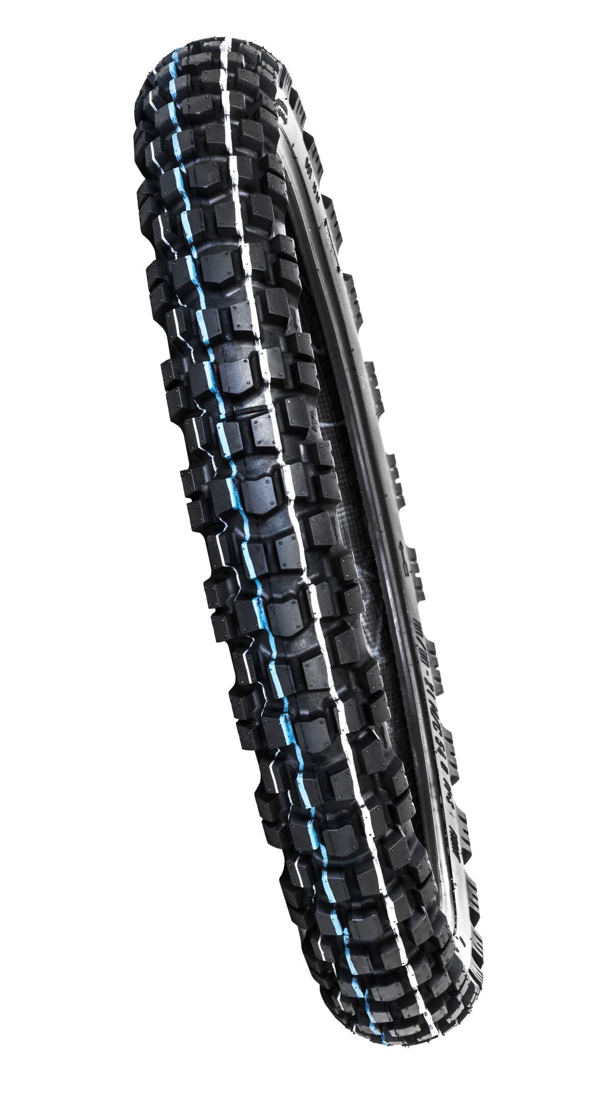 MR070 - MotoZ Tractionator RALLZ Front Tyre 59Q 110/80B19"