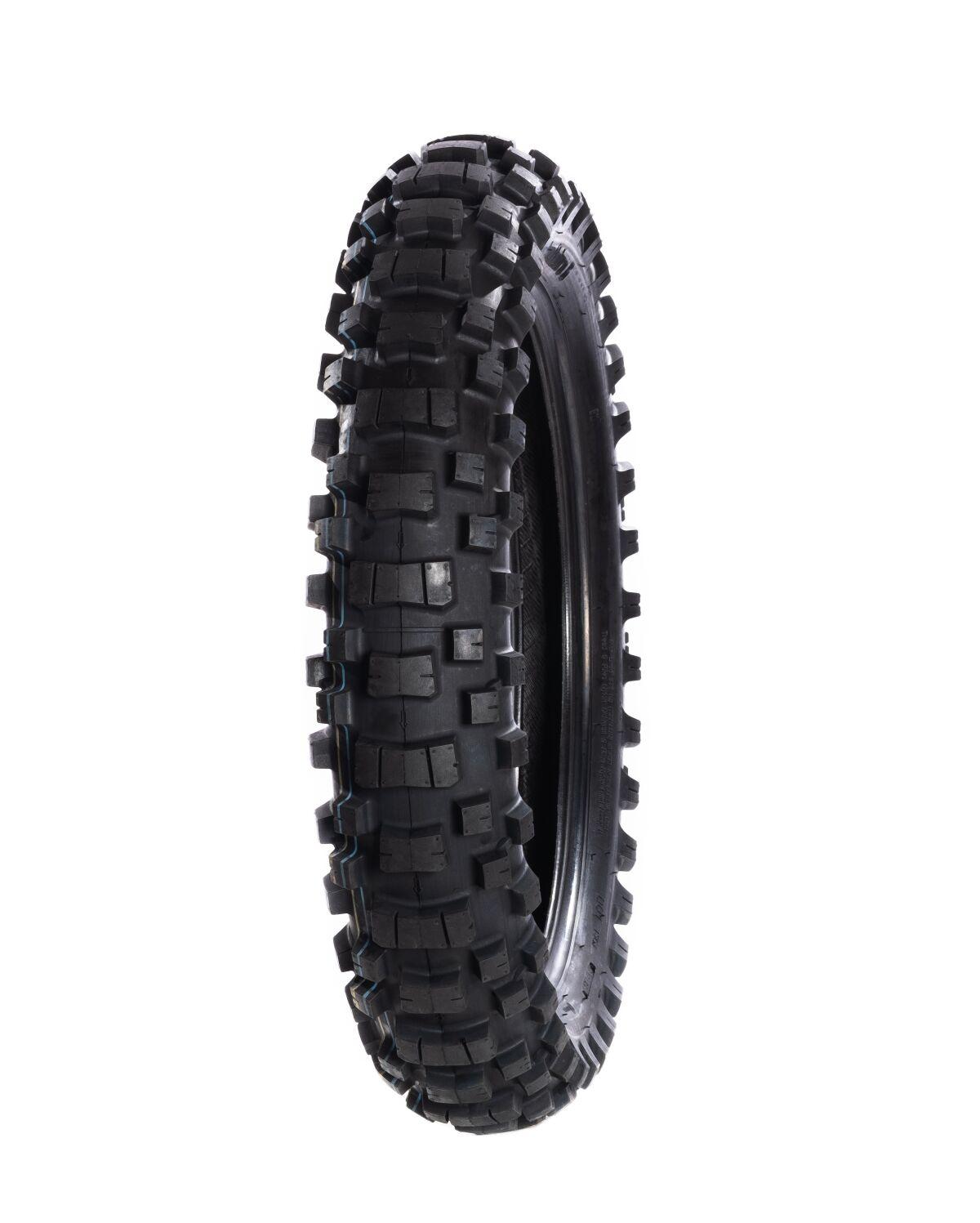 Motoz Mr025 - Euro Enduro 6 Rear Tyre 70R 140/80-18"