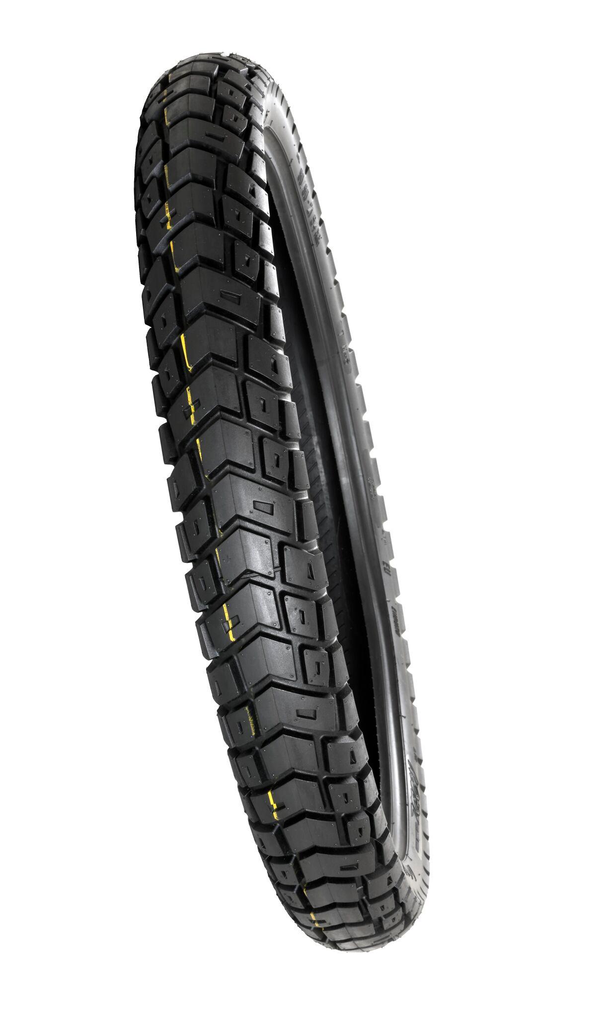 MR092 - MotoZ Tractionator GPS Front Tyre 60Q 120/70B19"