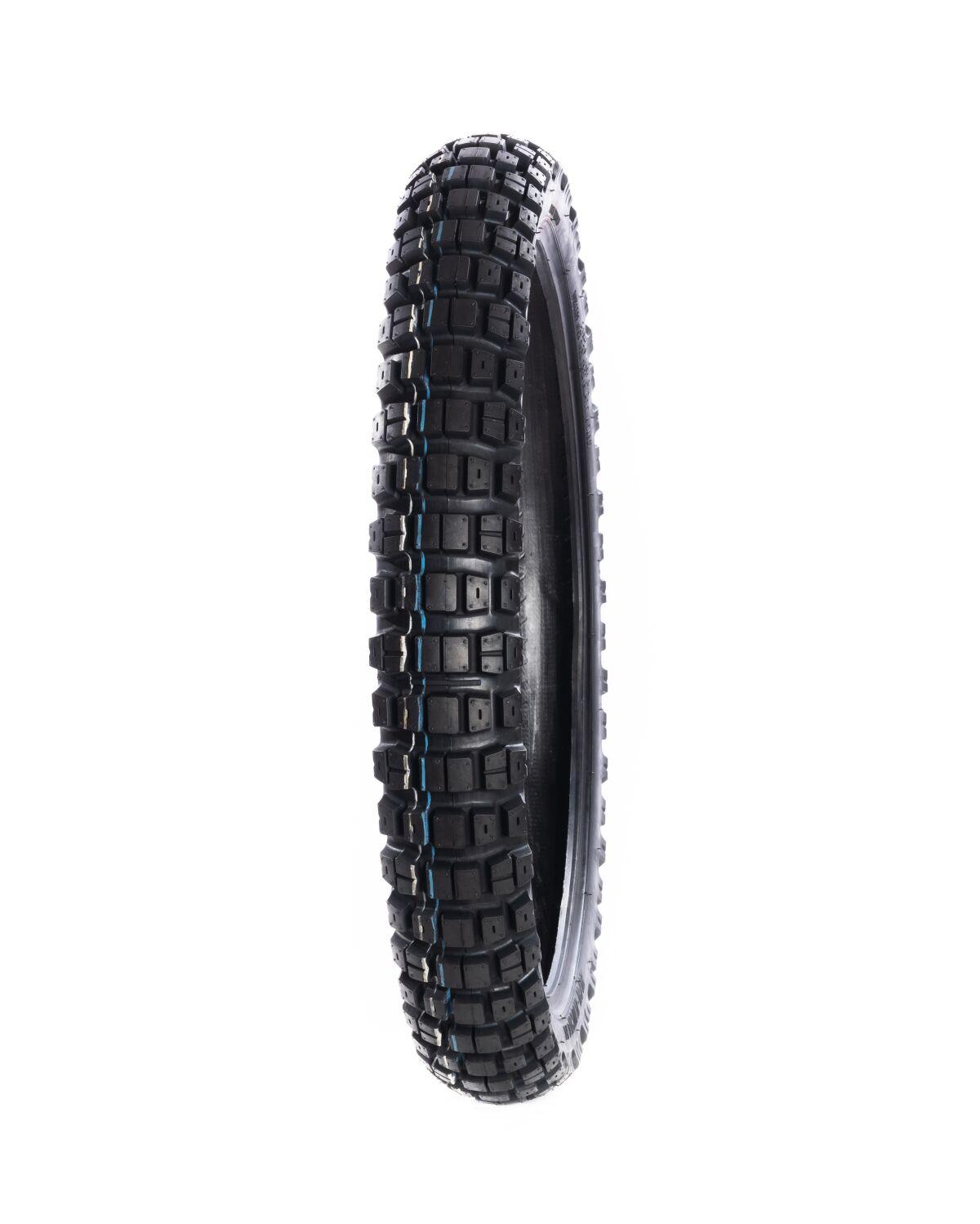 MR112 - MotoZ Tractionator Dualventure Front Tyre 59Q 110/80B19"