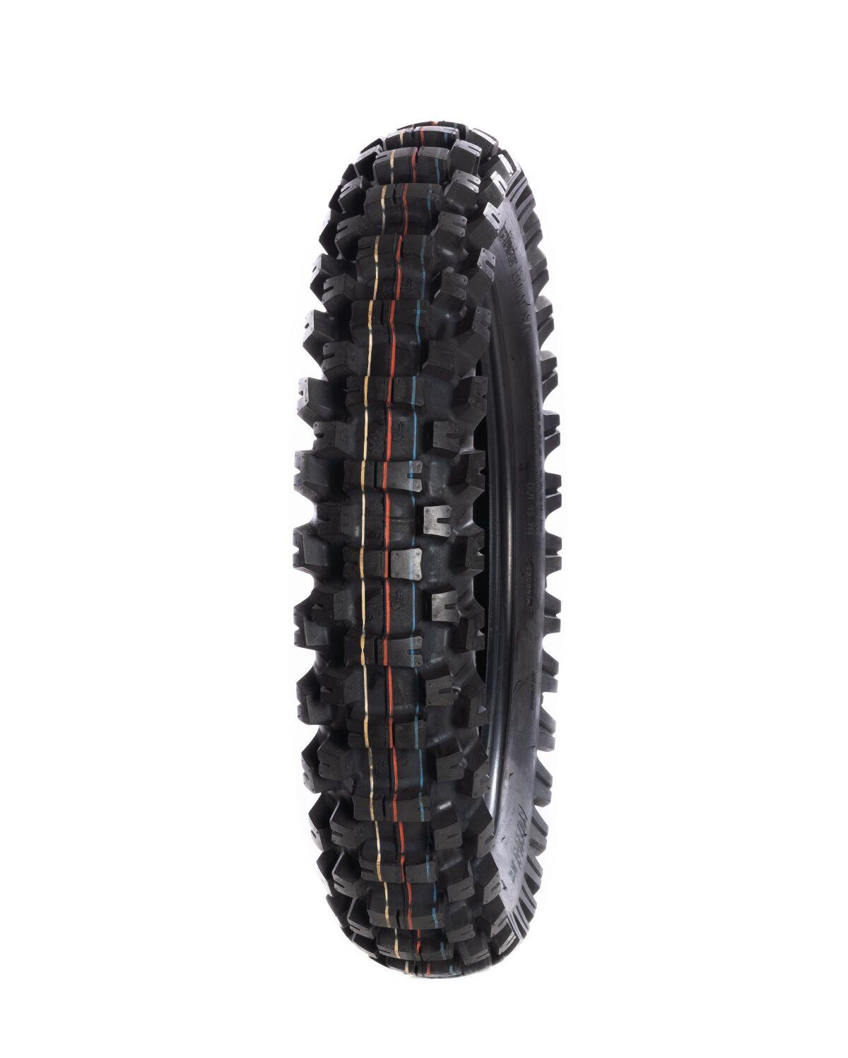 Motoz Mr009 - Tractionator Enduro S/T Rear Tyre 70R 140/80-18"