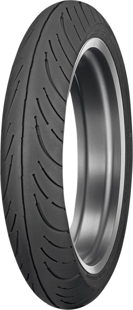 635374 - Dunlop Elite 4 Front Tyre Blackwall TL 63H 130/70R18"