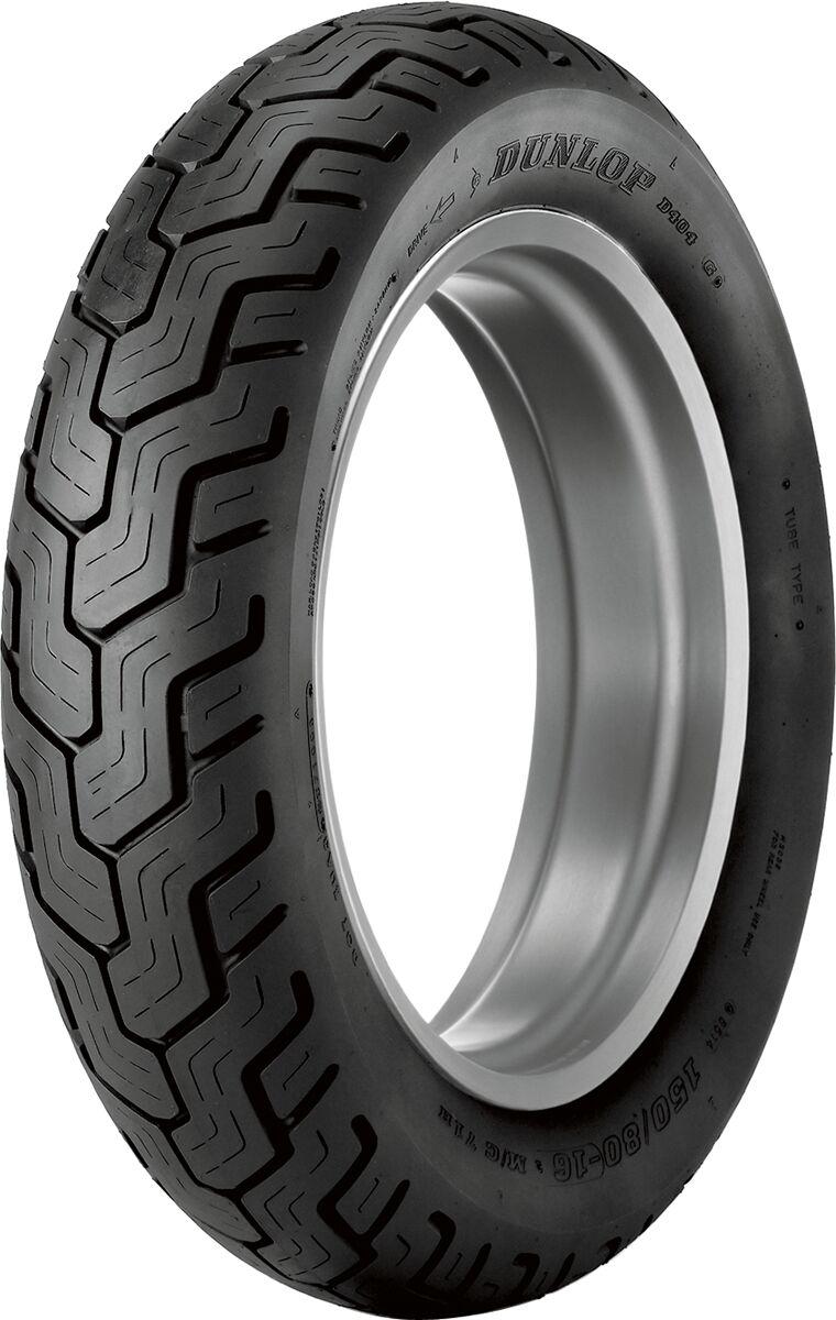 636857 - Dunlop D404 Rear Tyre TL 77H 170/80-15"