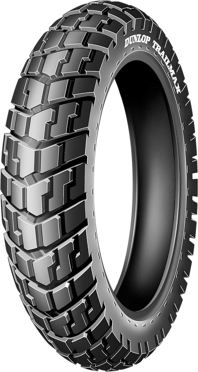 651048 - Dunlop Trailmax Rear Tyre 64S 120/90-17"
