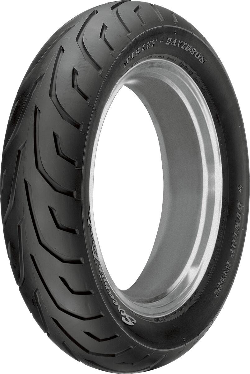 627372 - Dunlop GT502 Rear Tyre Blackwall TL 71V 150/80B16"