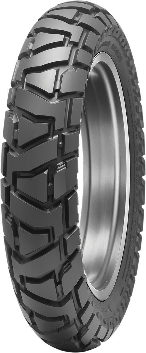 637150 - Dunlop Mission Rear Tyre Blackwall TL 69T 150/70B17"