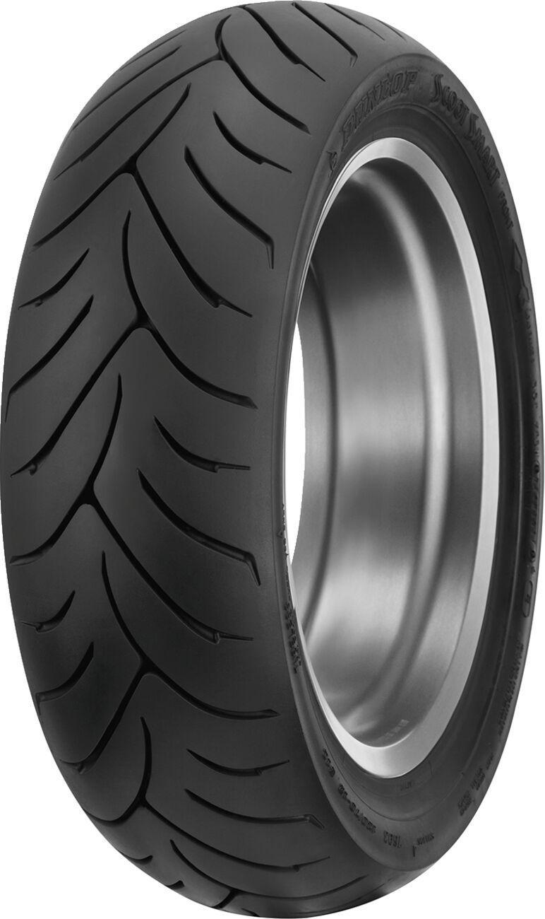630973 - Dunlop ScootSmart Front Tyre Blackwall TL 46P 90/90-14"