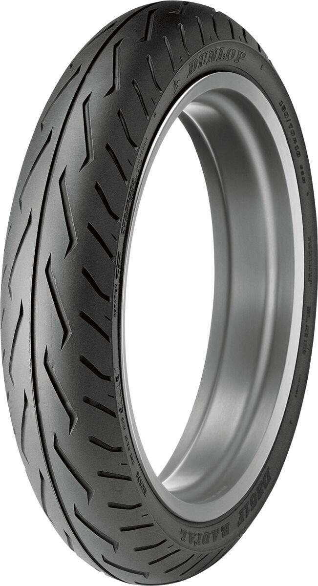 667517 - Dunlop D251 Front Tyre Blackwall TL 67V 150/60R18"