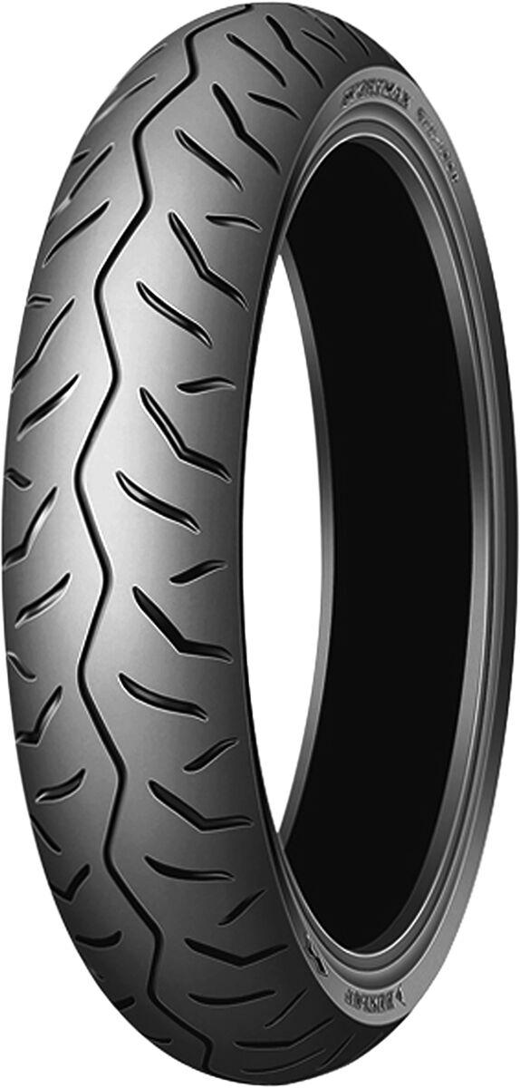 634428 - Dunlop GPR100 Front Tyre TL 56H 120/70R15"