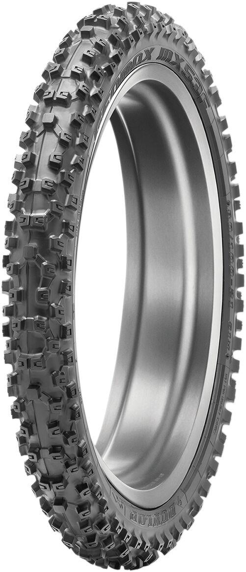 636584 - Dunlop Geomax MX53 Front Tyre 40M 70/100-17"