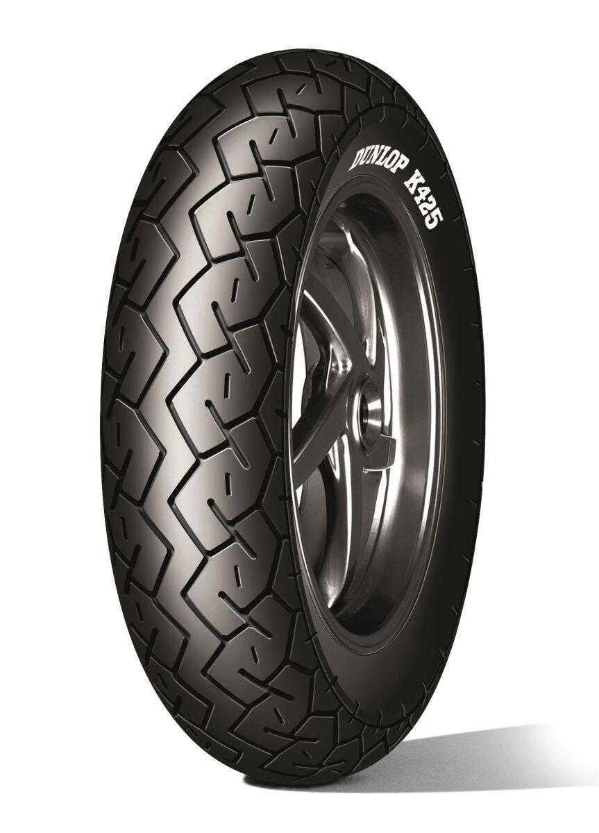 651012 - Dunlop K425 Rear Tyre Blackwall 70S 140/90-15"