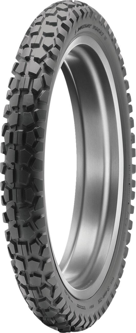 629184 - Dunlop D605 Front Tyre 42P 70/100-19"