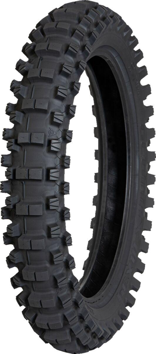 640332 - Dunlop Geomax MX34 Rear Tyre Blackwall 66M 120/90-19"