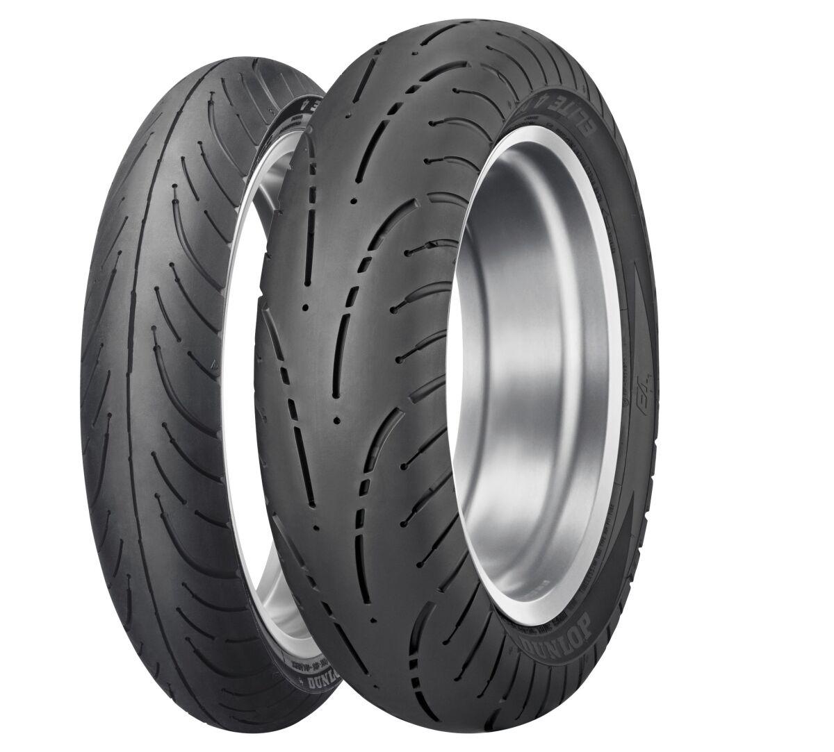 637856 - Dunlop D428 Rear Tyre TL 81H 180/65B16"