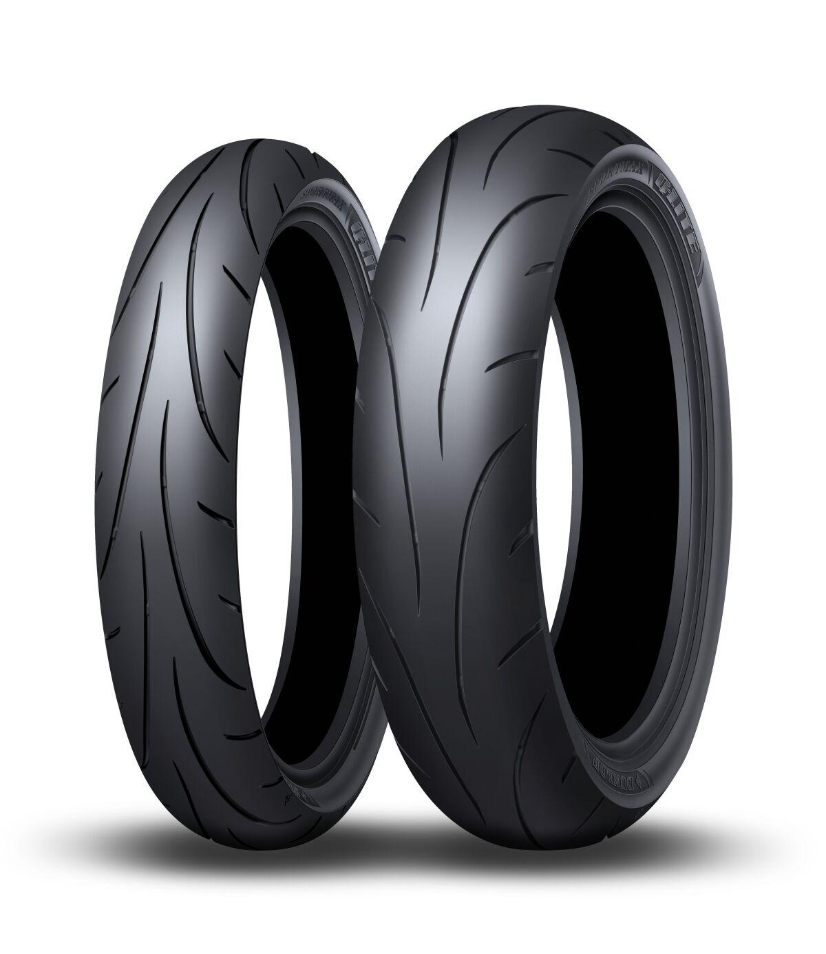 640178 - Dunlop Sportmax Q-Lite Rear Tyre TL 66H 140/70-17"