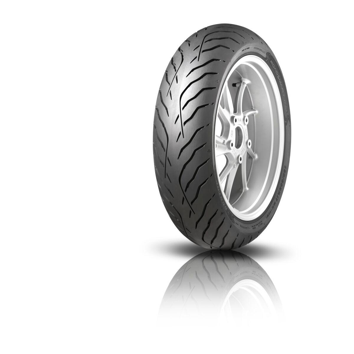 637731 - Dunlop Sportmax RoadSmart IV Rear Tyre TL 70W 160/60ZR18"