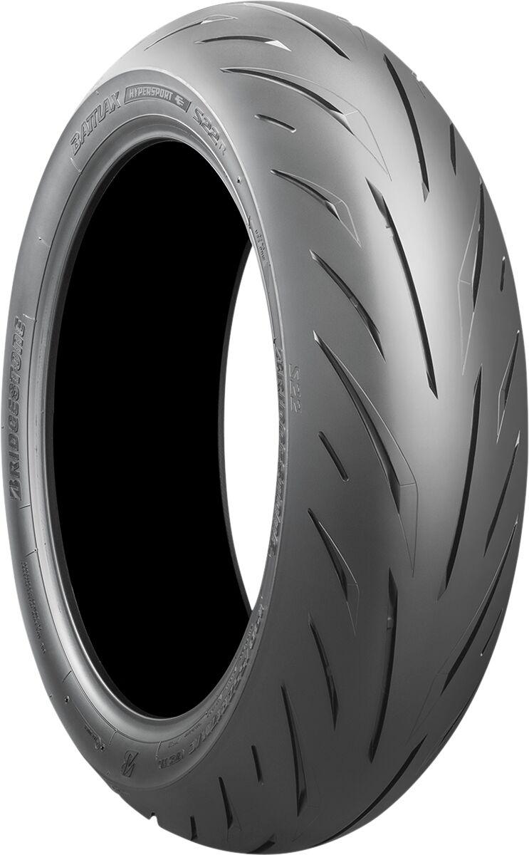 20245 - Bridgestone Battlax S22 Rear Tyre TL 73W 190/50ZR17"