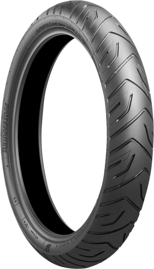 10564 - Bridgestone Battlax Adventure A41 Front Tyre Blackwall TL 60V 120/70R19"