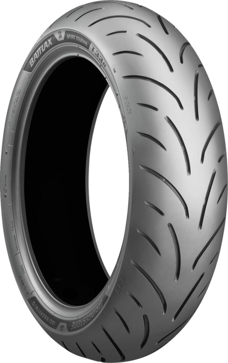 30635 - Bridgestone T33 Rear Tyre Blackwall TL 72W 170/60ZR17"