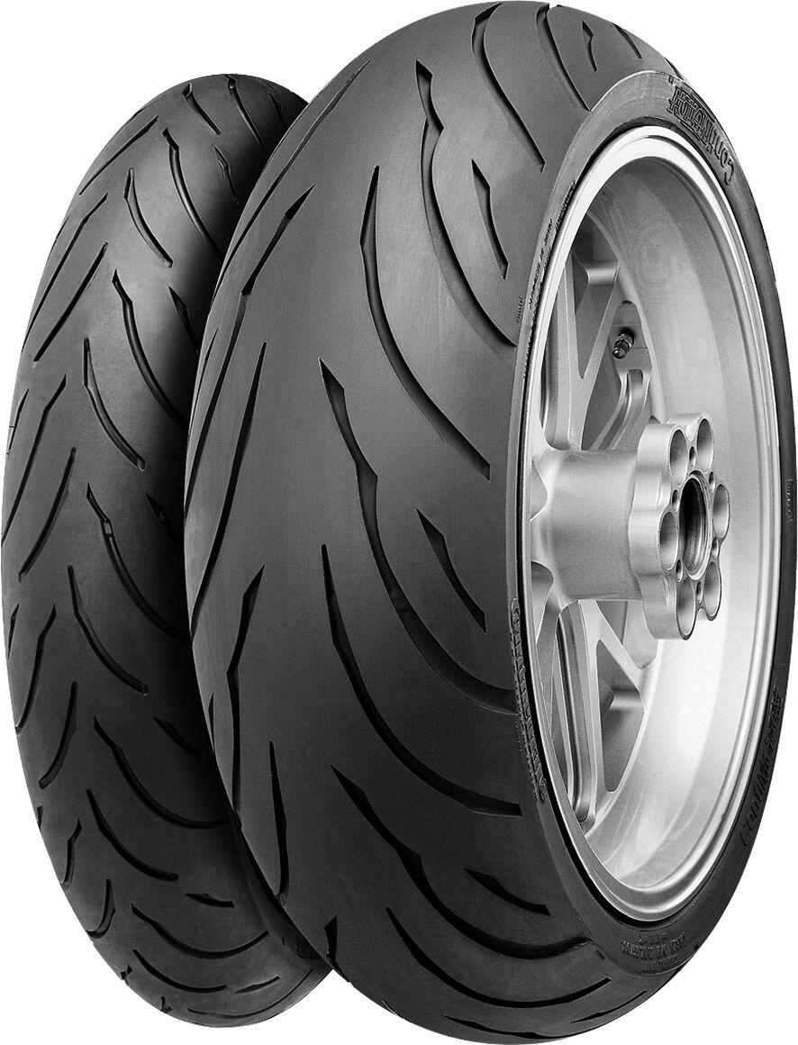 02440880000 - Continental ContiMotion Rear Tyre Blackwall TL 73W 180/55ZR17"