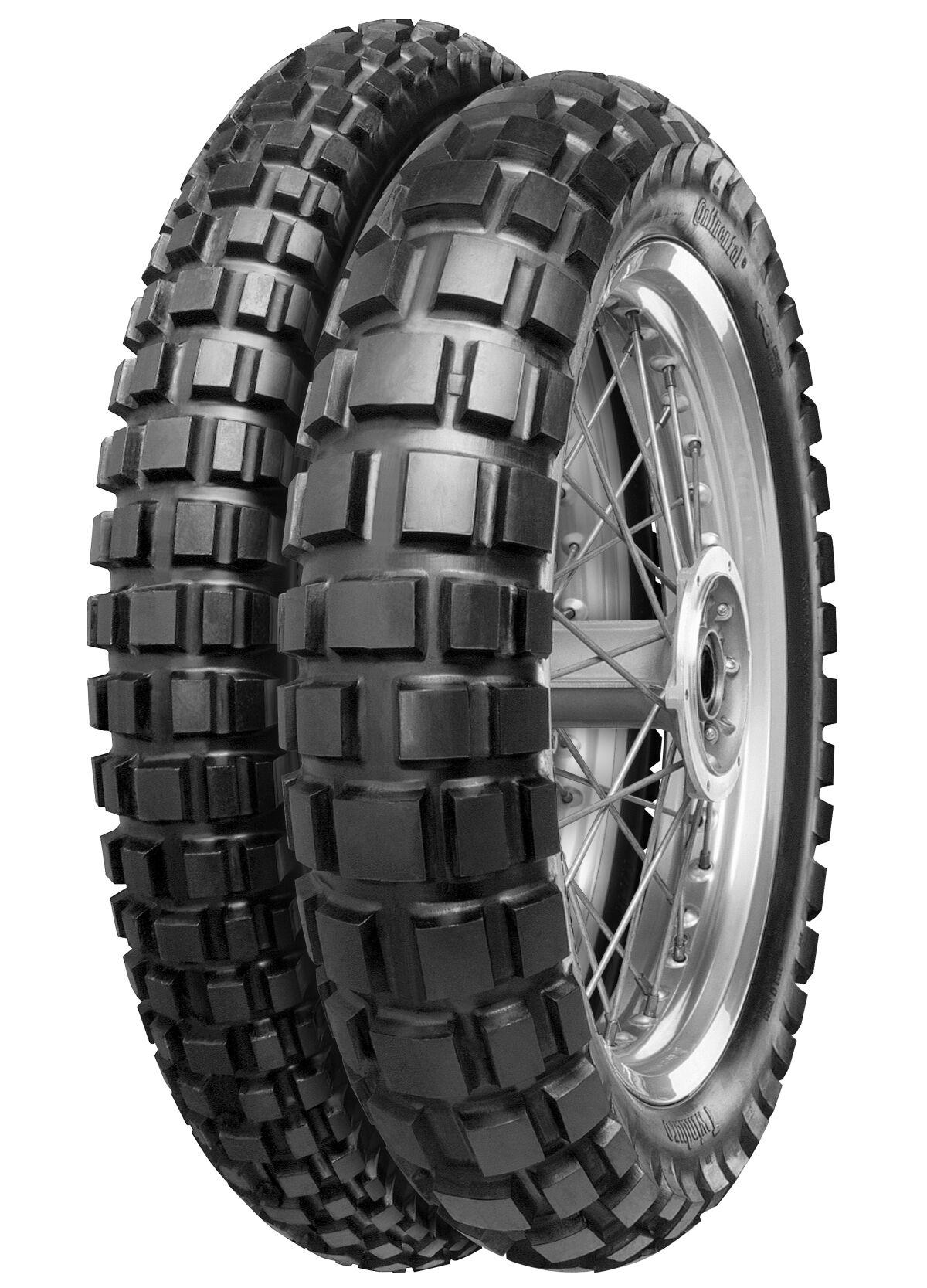 02405710000 - Continental TKC 80 Rear Tyre 65R 120/90-18"