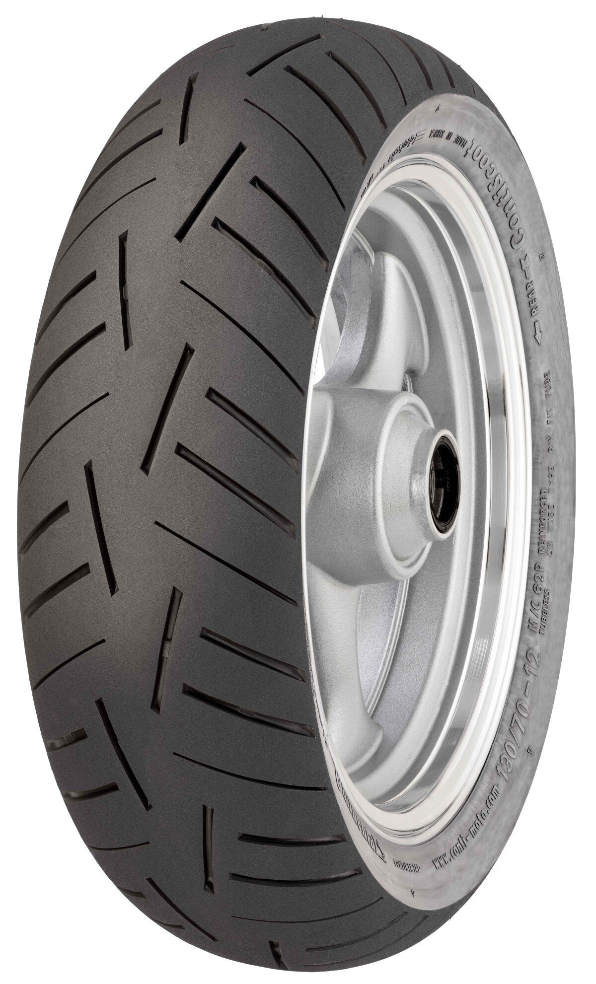 02200980000 - Continental ContiScoot Tyre TL 60P 130/60-13"