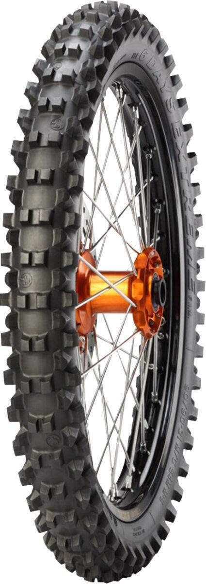 3841600 - Metzeler MCE 6 Days Extreme Front Tyre Blackwall 48R 80/90-21"