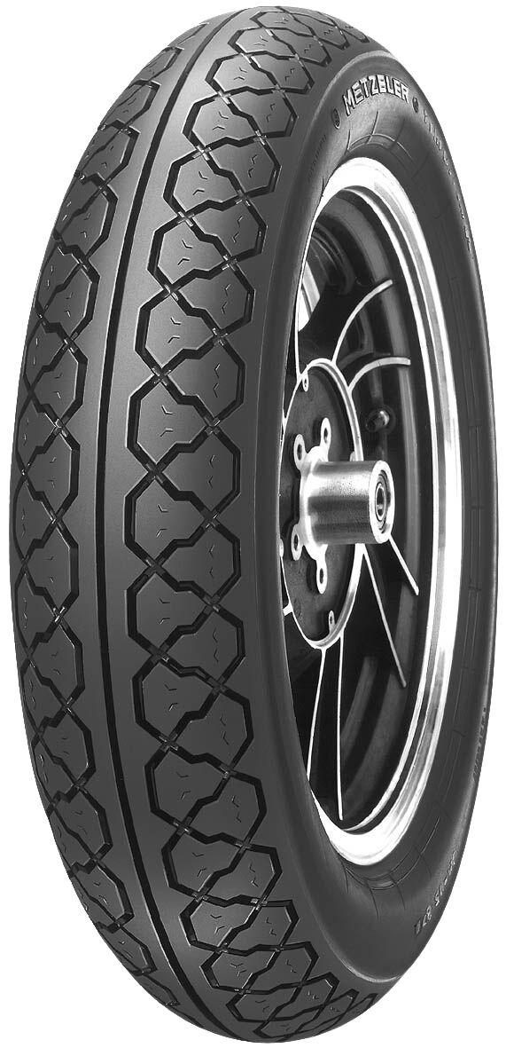 0747300 - Metzeler Perfect ME 77 Rear Tyre Blackwall 70S 140/90-15"