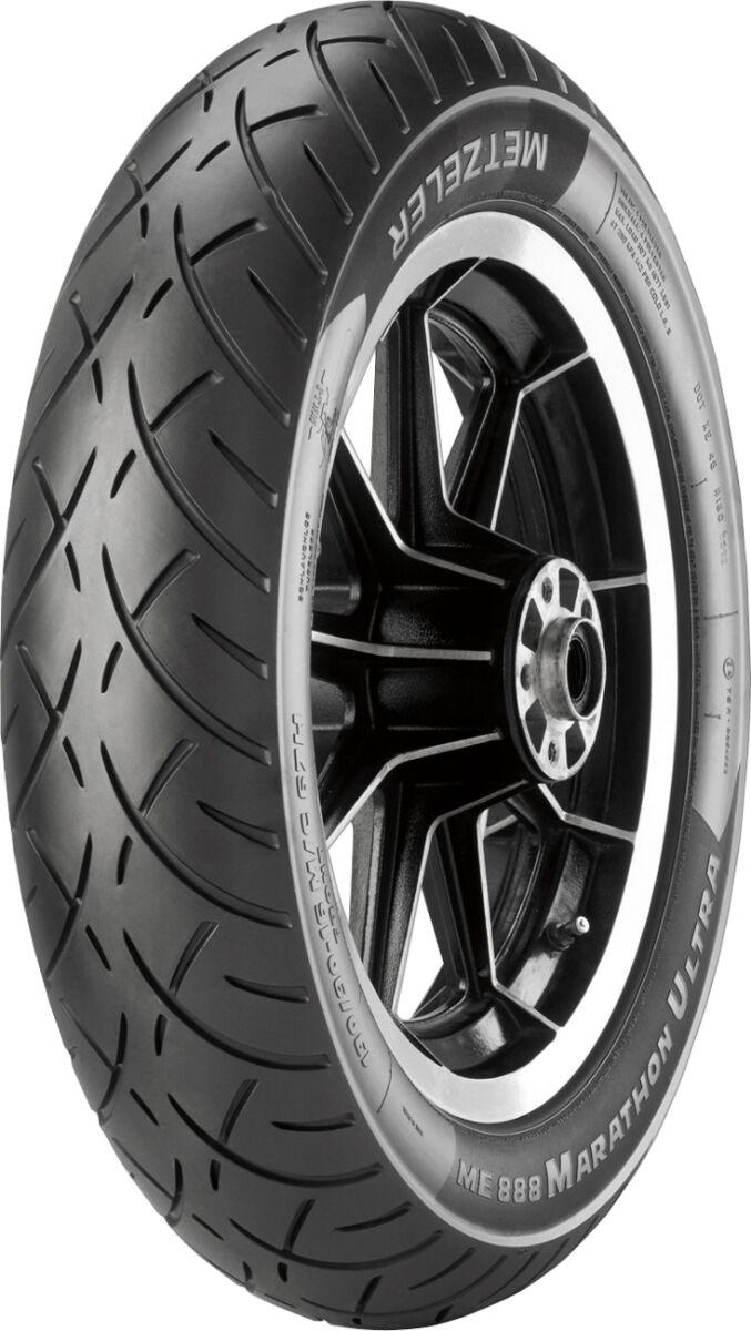 3134100 - Metzeler ME 888 Marathon Ultra Front Tyre Blackwall TL 62V 120/70-21"