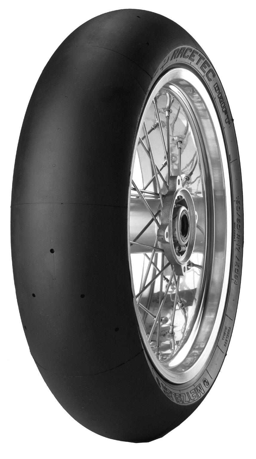 Metzeler 2731000 - Racetec Sm K2 Tl Rear Tyre - 165/55-17"