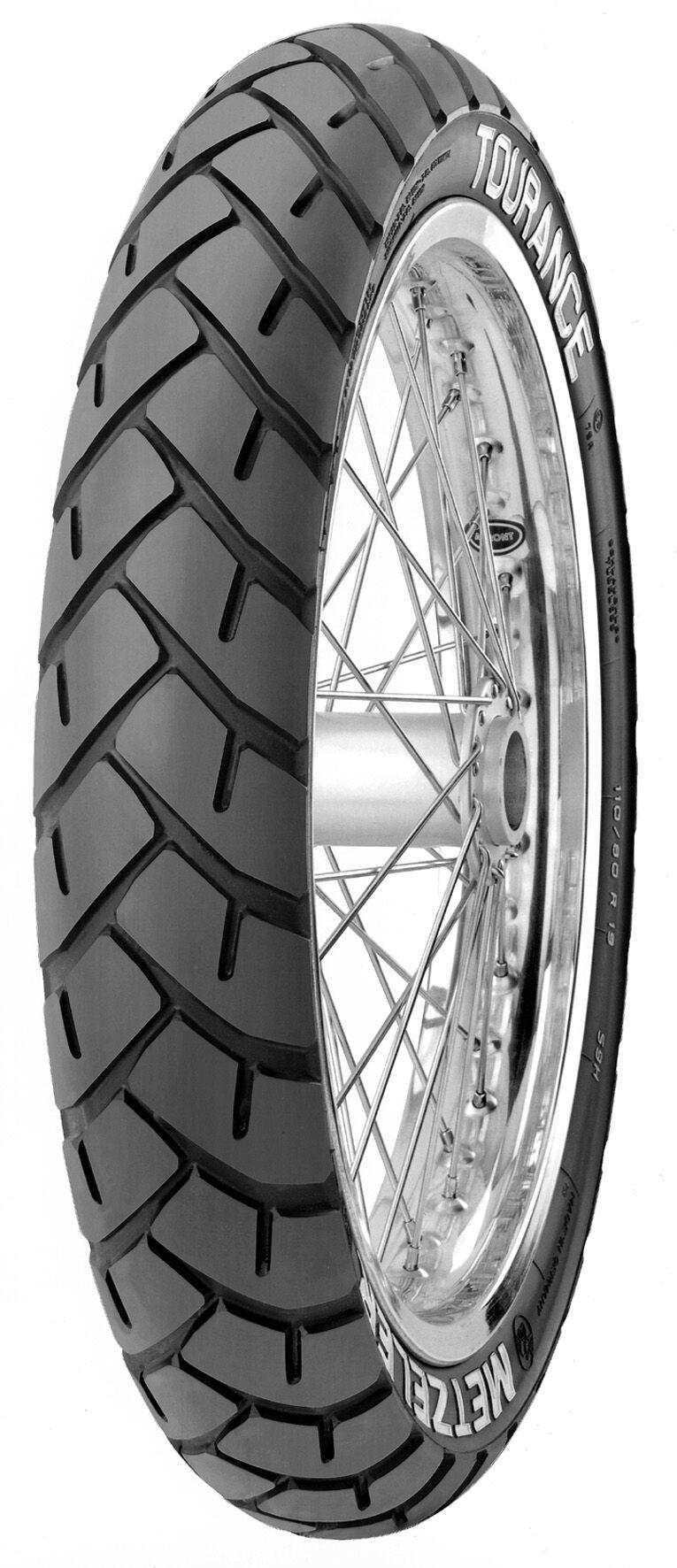 3079800 - Metzeler Tourance Front Tyre TL 65S 110/80-19"