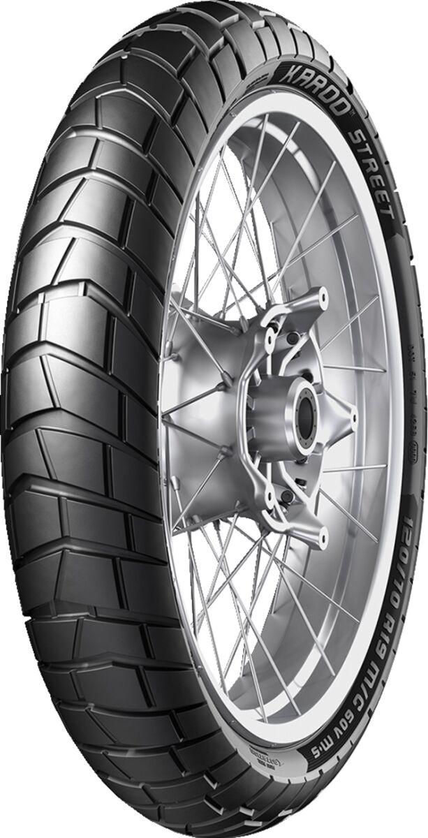 4411500 - Metzeler Karoo Street Front Tyre TL 57V 100/90-19"