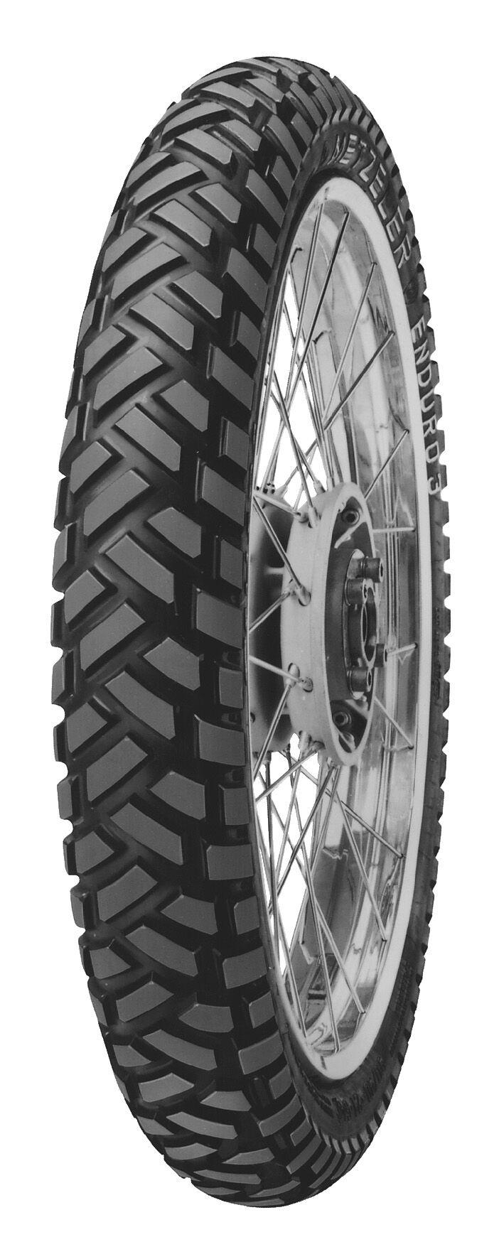 4148600 - Metzeler Enduro 3 Sahara Front Tyre 54S 90/90-21"
