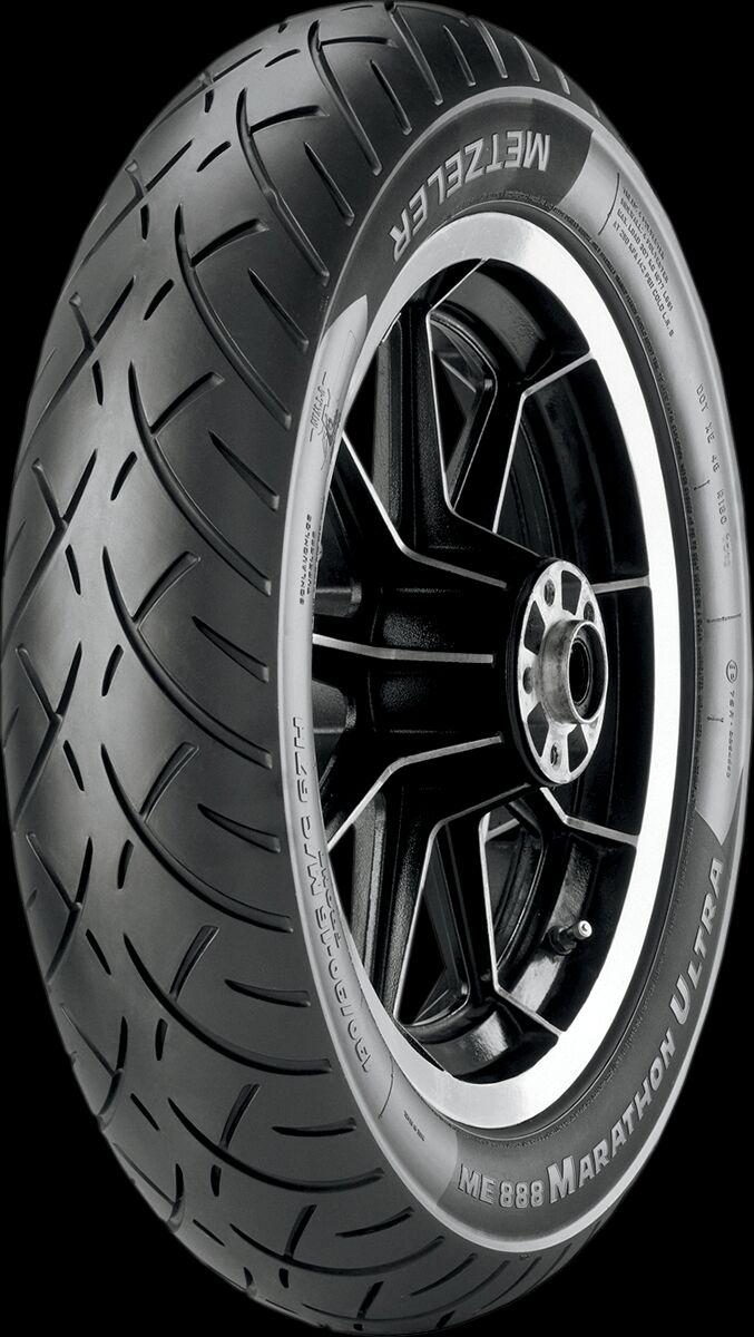Metzeler 4298400 - Me 888 Marathon Ultra Front Tyre Blackwall Tl 67H 130/90B16"