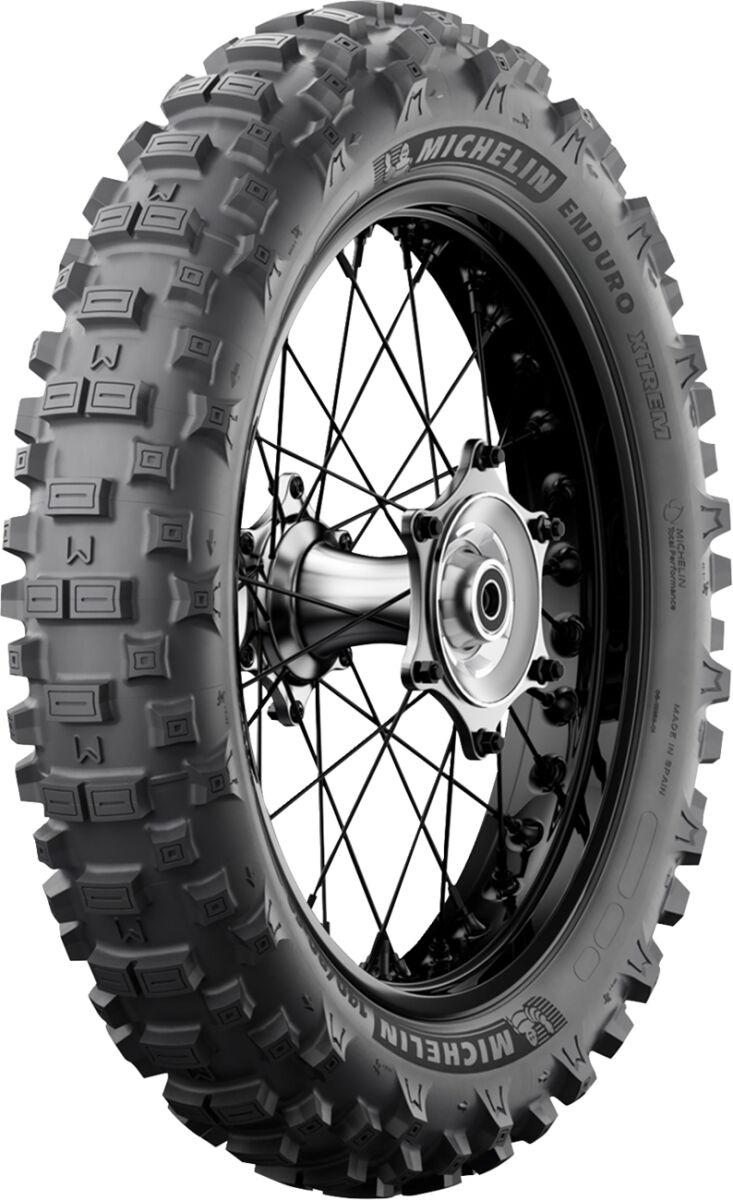 101261 - Michelin Enduro Xtrem Rear Tyre Blackwall 70M 140/80-18"