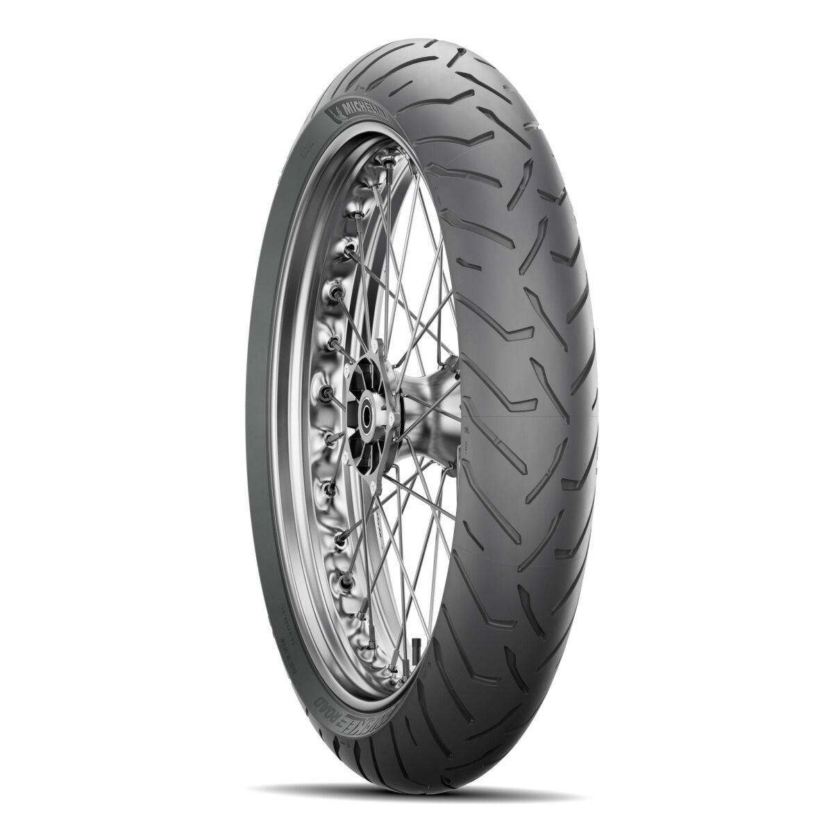Michelin Anakee Front Tyre TL 60V 120/70R19"