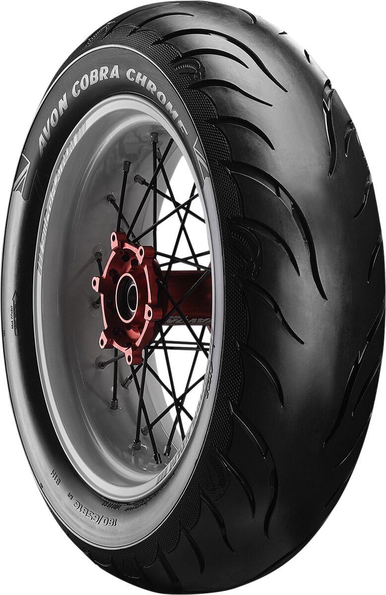 640554 - Avon Cobra Chrome AV92 Rear Tyre TL 78 V 200/55VR17"