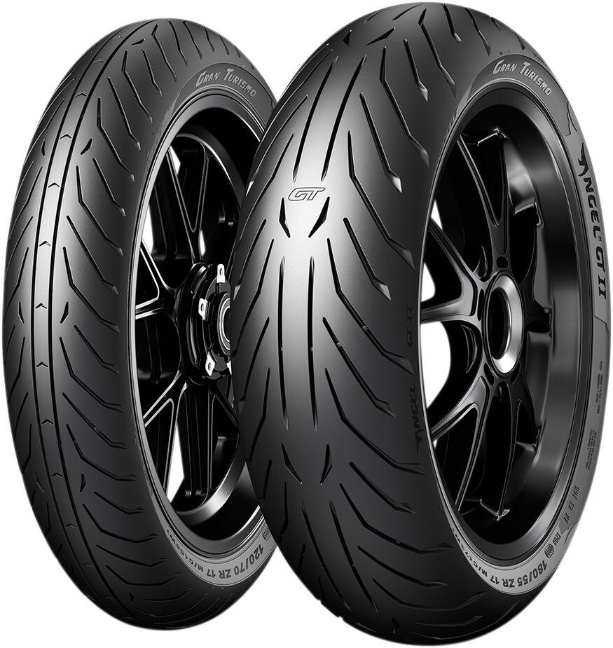 3112000 - Pirelli Angel GT II 73W TL Rear Tyre - 180/55-17"