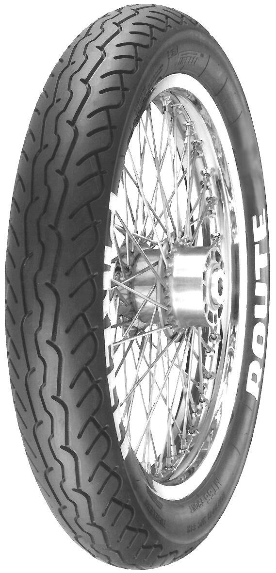 0801100 - Pirelli MT66 Route 66 48H Front Tyre - 80/90-21"