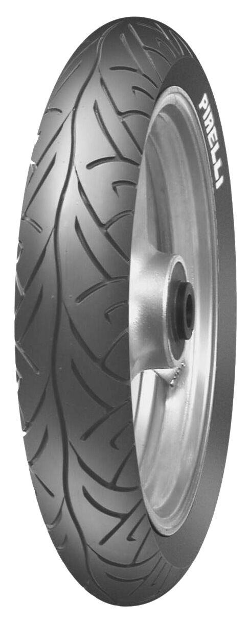 3852200 - Pirelli Sport Demon Front Tyre 56H 100/90-18"