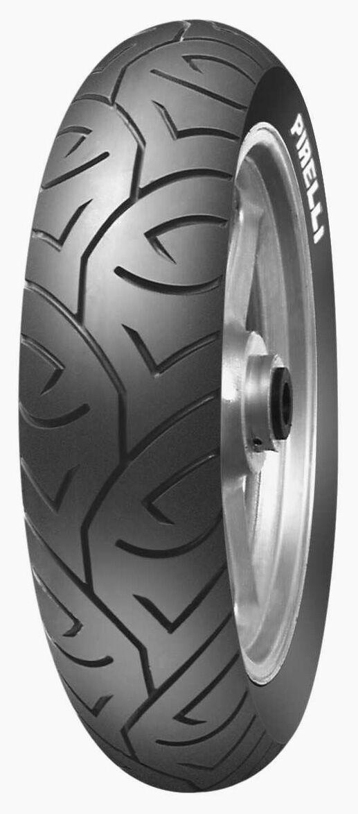 4026300 - Pirelli Sport Demon Rear Tyre TL 66V 130/80-18"