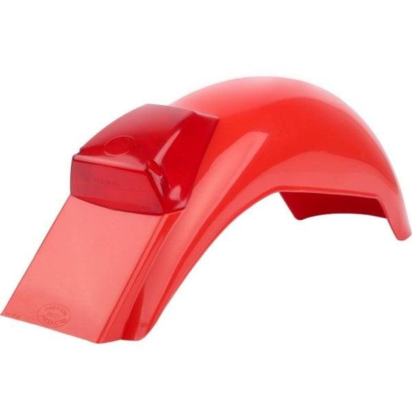 Acerbis Red Universal Rear Fender