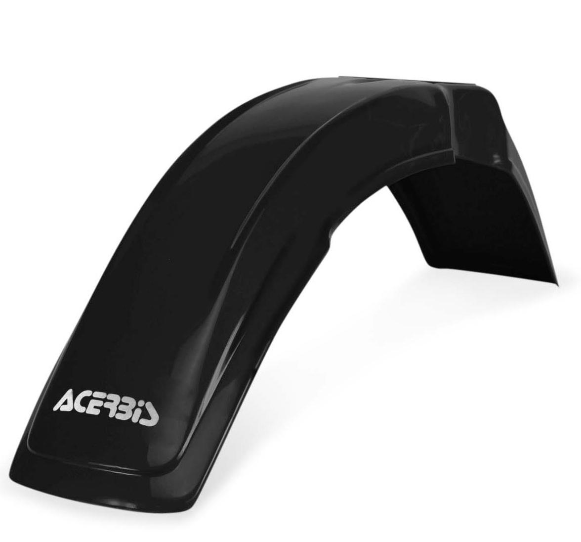 Acerbis Nost Universal Front Fender - Black
