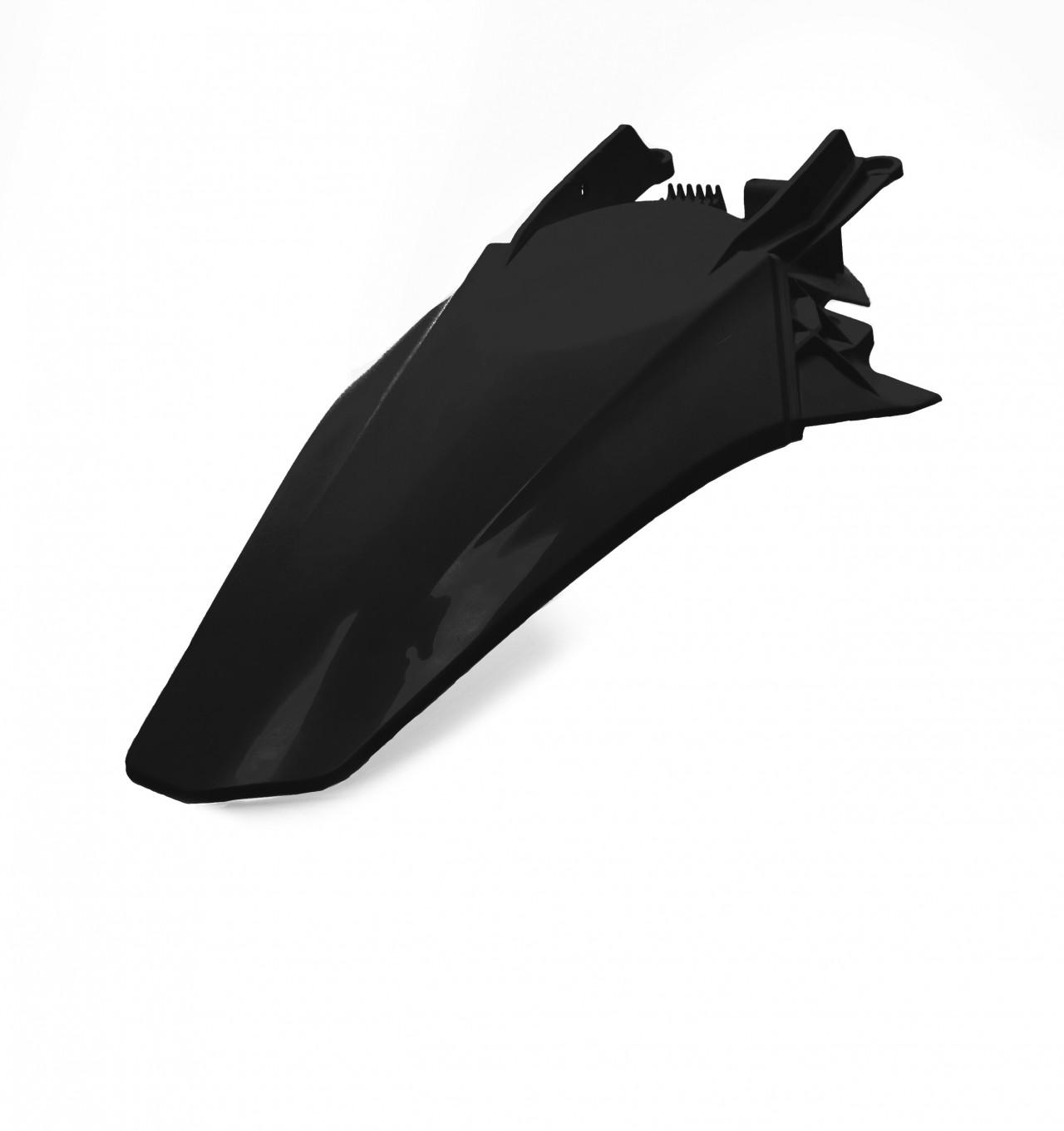0024623.090 - Acerbis Rear Fender - Gas Gas EX/ EXF 250/300 & MC125 & MC 250/450F 2021-23 - Black